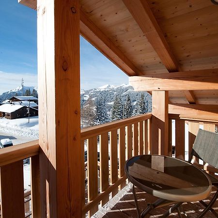 Altitude Lodge Les Gets Esterno foto