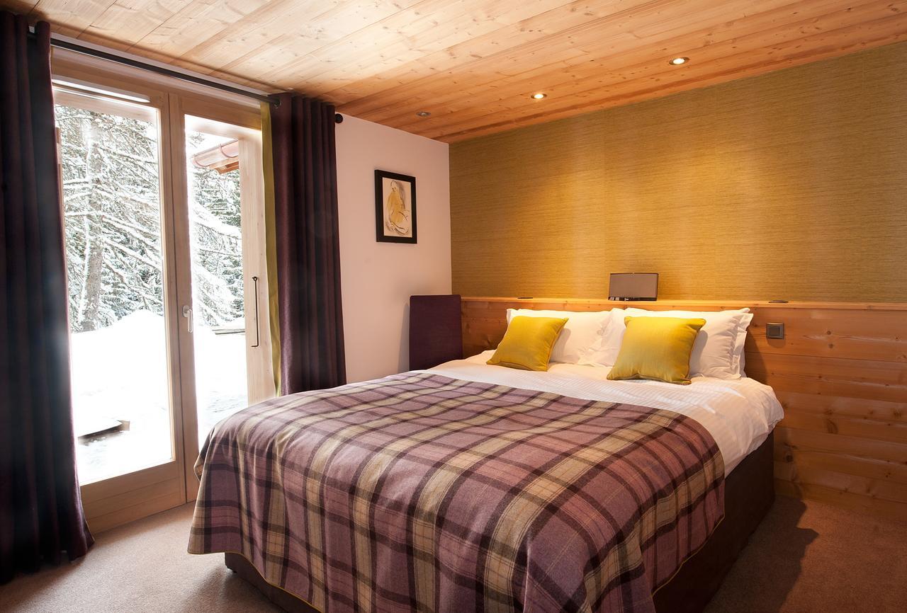 Altitude Lodge Les Gets Esterno foto