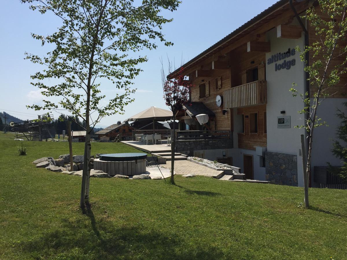 Altitude Lodge Les Gets Esterno foto