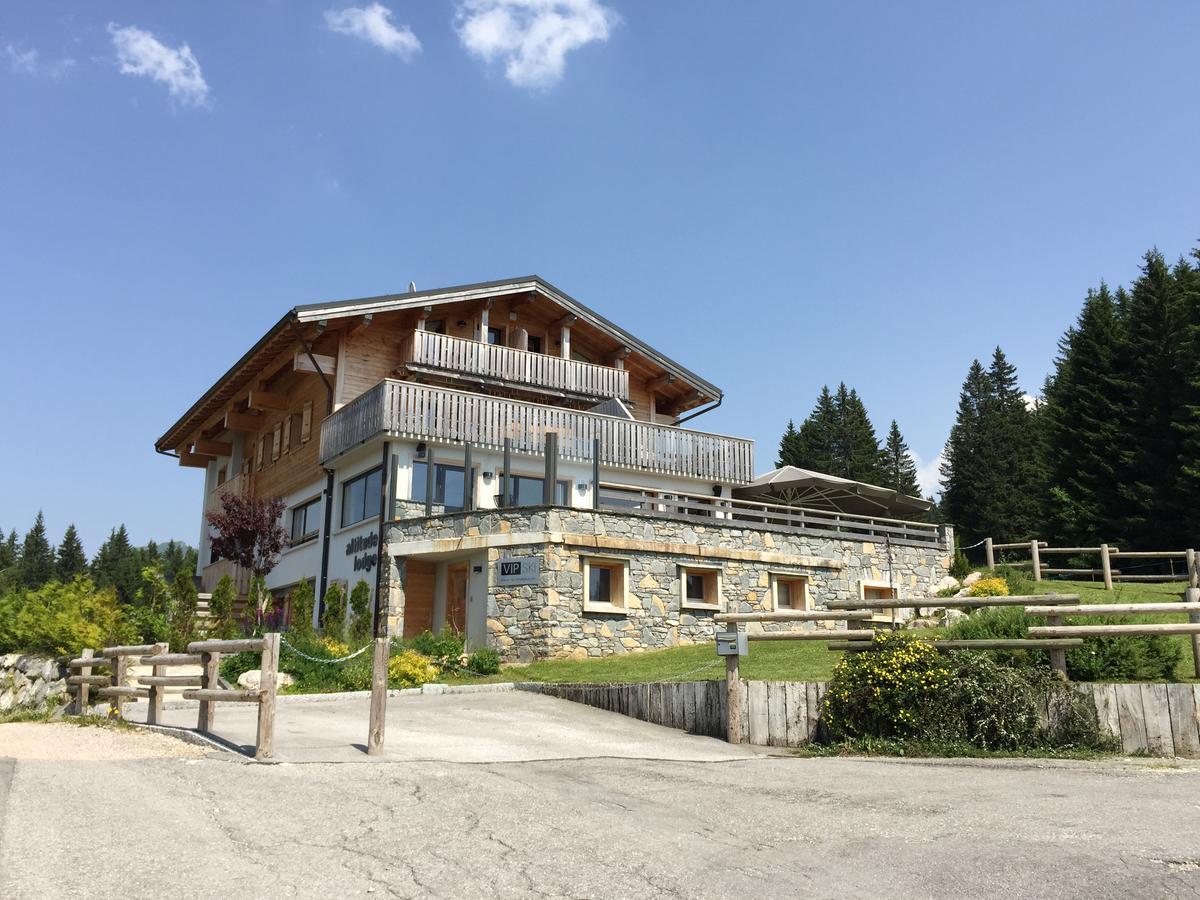 Altitude Lodge Les Gets Esterno foto