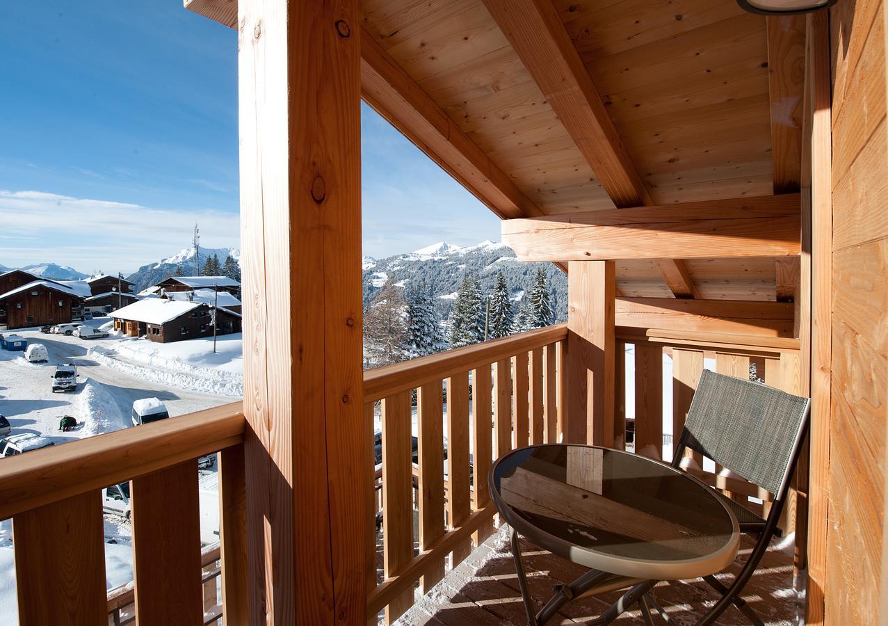Altitude Lodge Les Gets Esterno foto