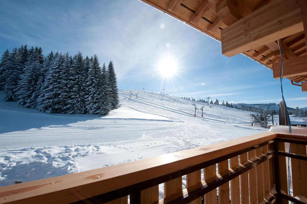 Altitude Lodge Les Gets Esterno foto
